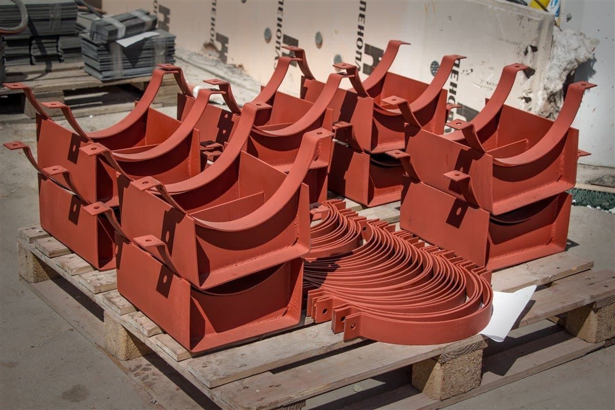 Опоры Трубопровода: Ключевые Элементы Промышленной Инфраструктуры