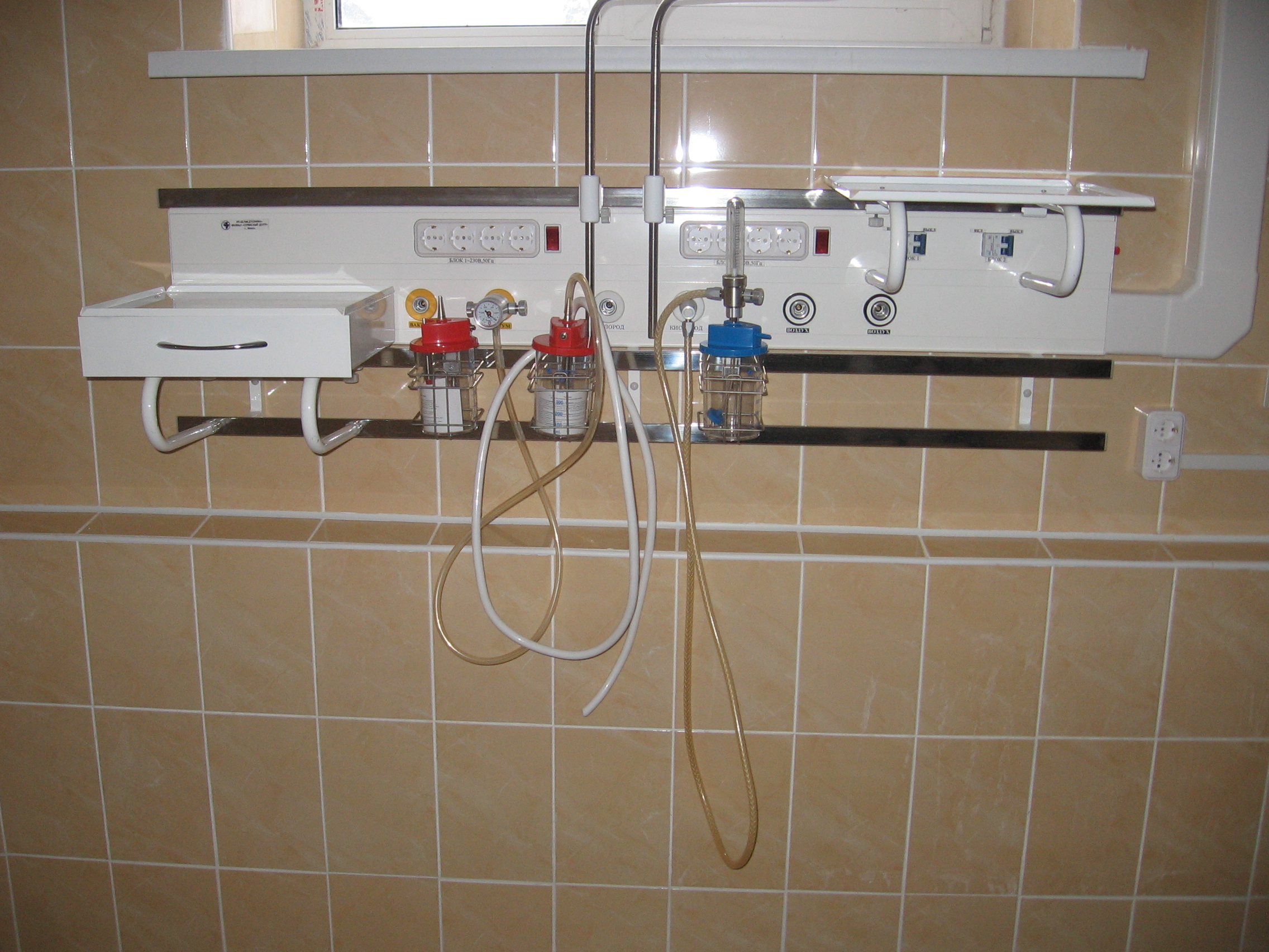 Система Подачи Газов: Основа Эффективного Технологического Процесса